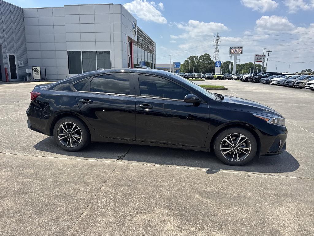 used 2023 Kia Forte car, priced at $16,899