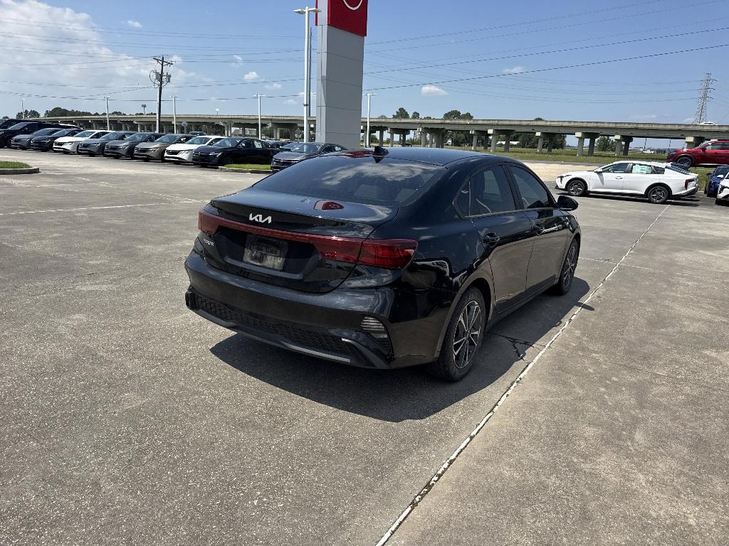 used 2023 Kia Forte car, priced at $16,899