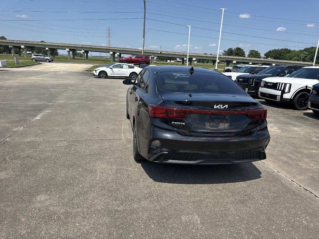 used 2023 Kia Forte car, priced at $16,899
