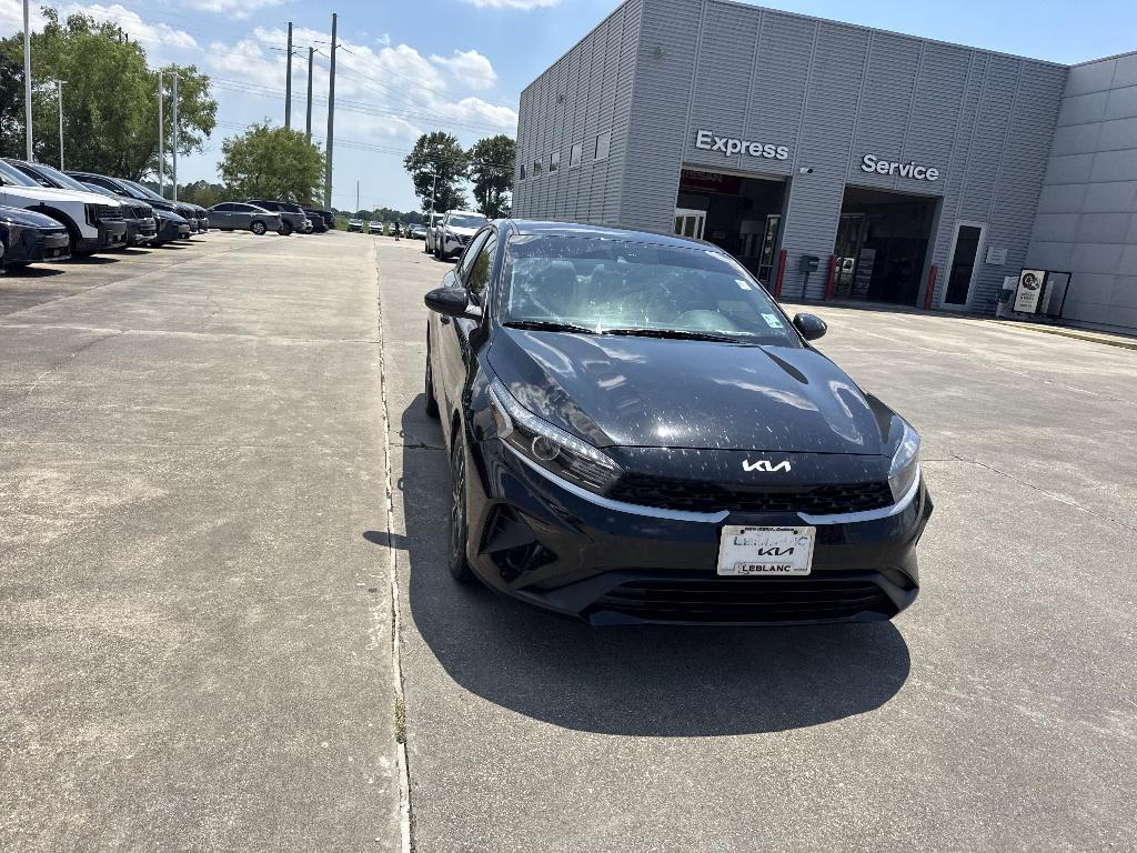 used 2023 Kia Forte car, priced at $16,899