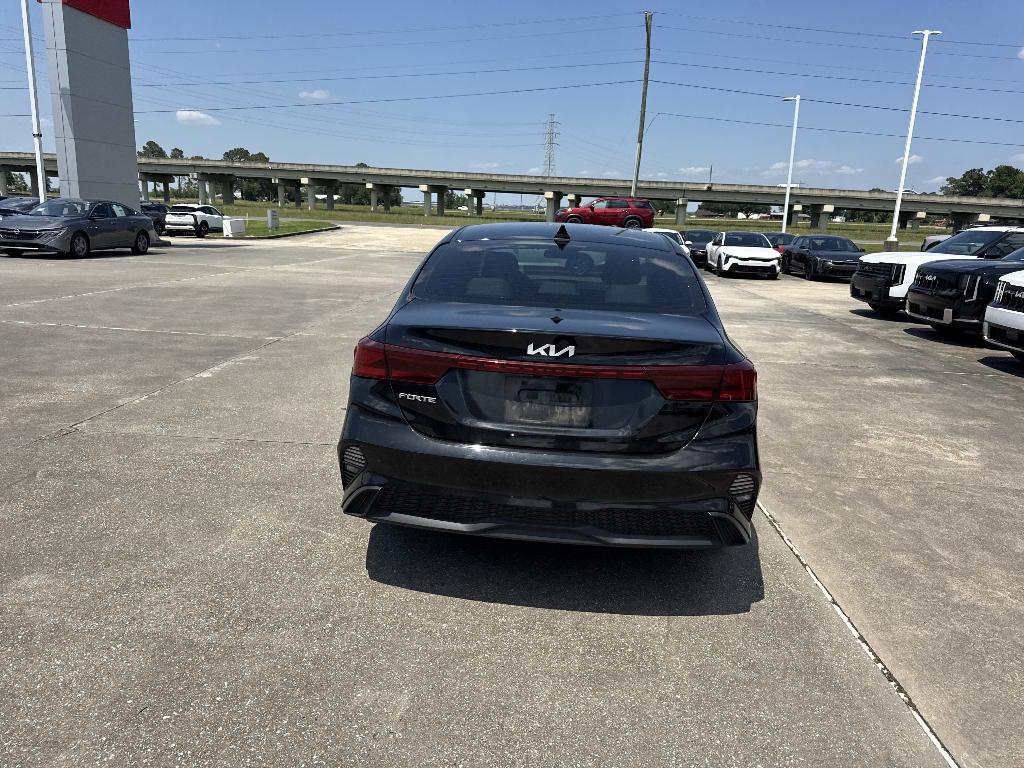 used 2023 Kia Forte car, priced at $16,899