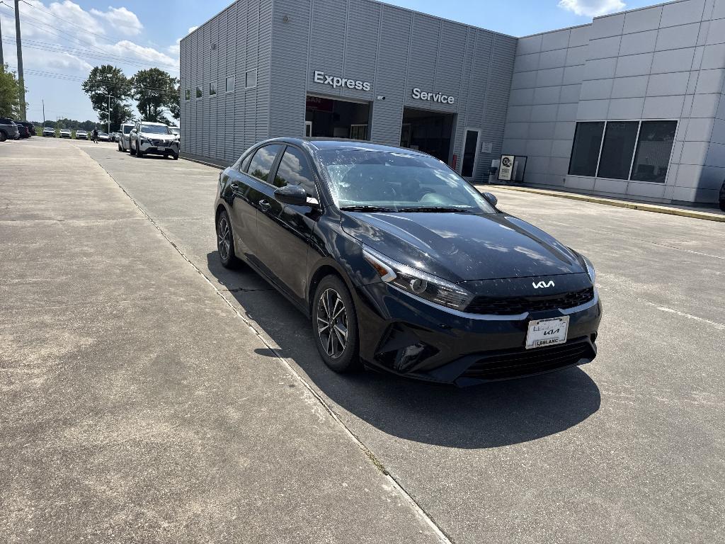 used 2023 Kia Forte car, priced at $16,899