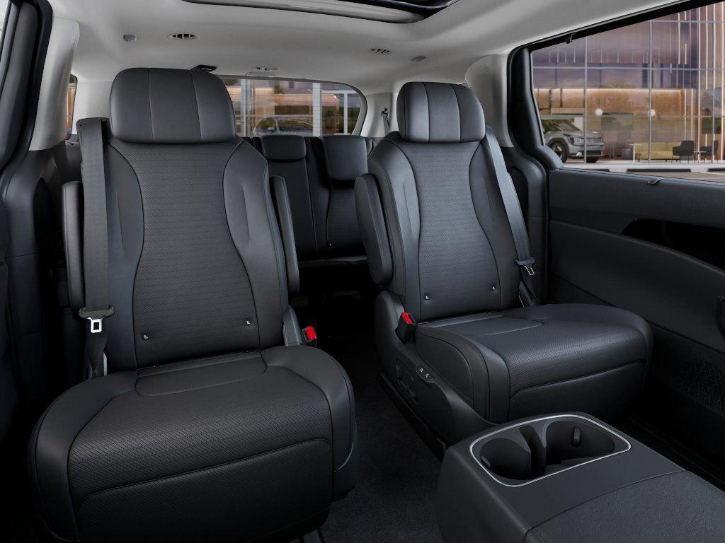 new 2026 Kia Carnival car
