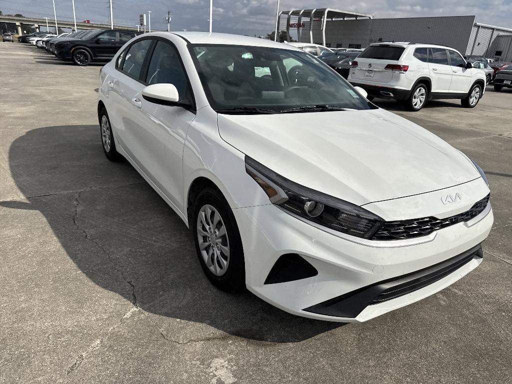 used 2024 Kia Forte car, priced at $18,399