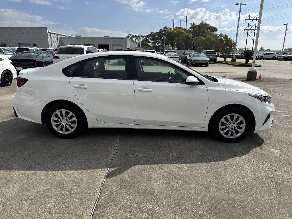 used 2024 Kia Forte car, priced at $18,399