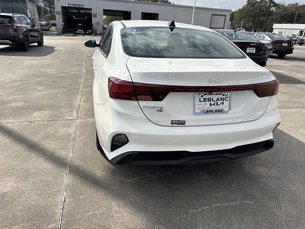 used 2024 Kia Forte car, priced at $18,399