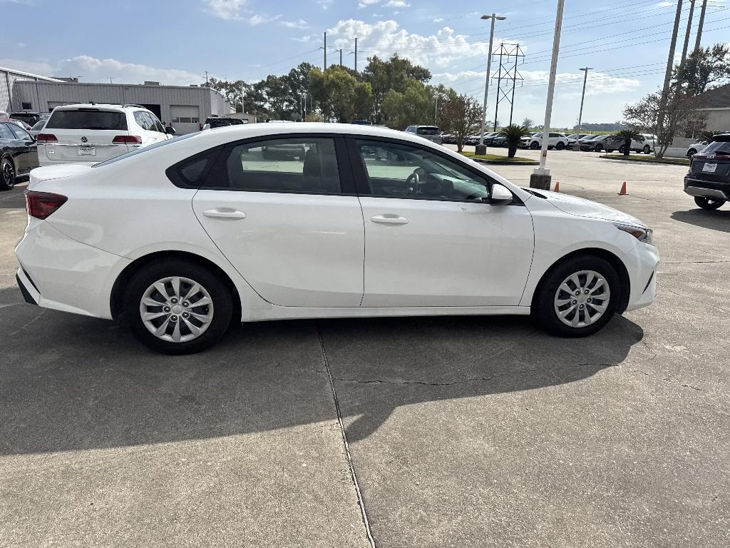 used 2024 Kia Forte car, priced at $18,399