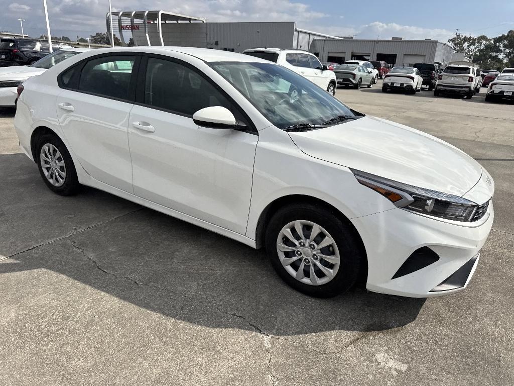 used 2024 Kia Forte car, priced at $18,399