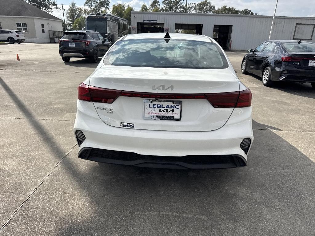 used 2024 Kia Forte car, priced at $18,399