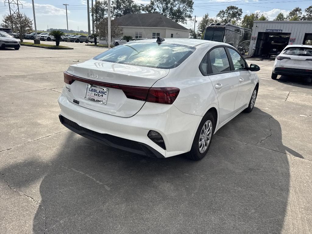 used 2024 Kia Forte car, priced at $18,399