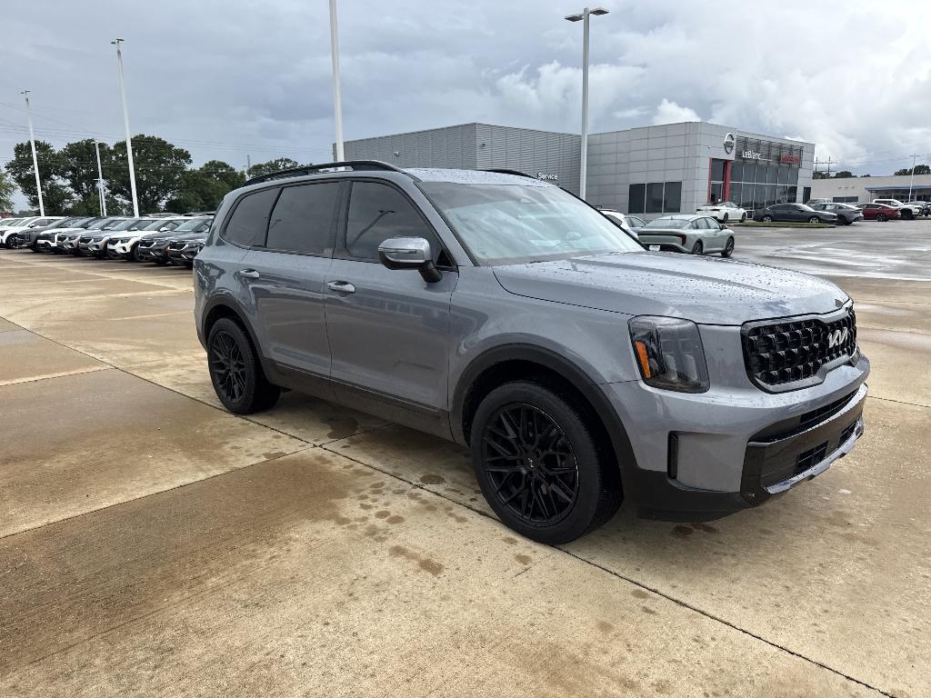 used 2024 Kia Telluride car, priced at $36,757