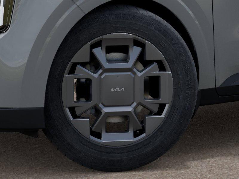 new 2026 Kia Carnival Hybrid car