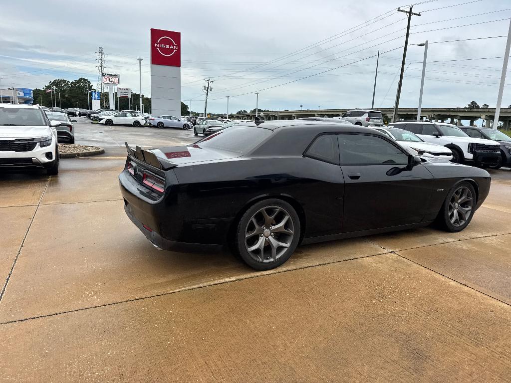 used 2015 Dodge Challenger car, priced at $14,957