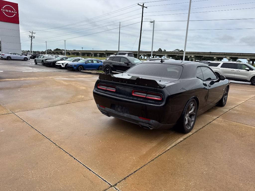 used 2015 Dodge Challenger car, priced at $14,957