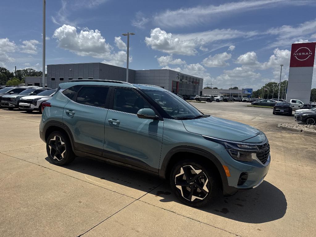 used 2024 Kia Seltos car, priced at $21,724