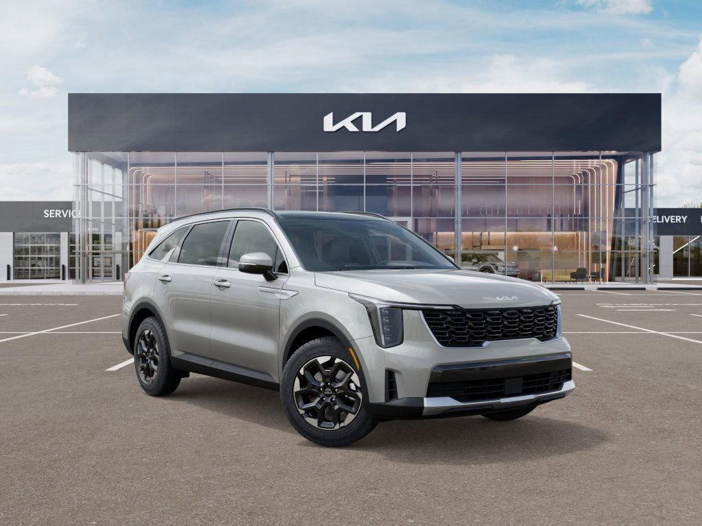 new 2026 Kia Sorento car, priced at $33,490