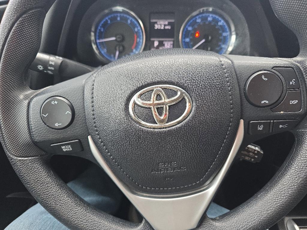 used 2017 Toyota Corolla car, priced at $13,899