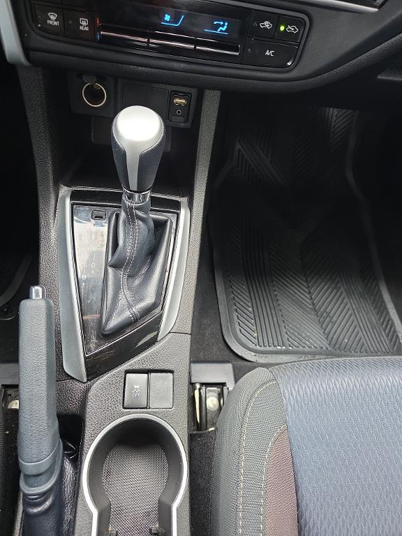 used 2017 Toyota Corolla car, priced at $13,899