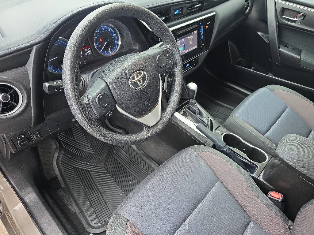 used 2017 Toyota Corolla car, priced at $13,899