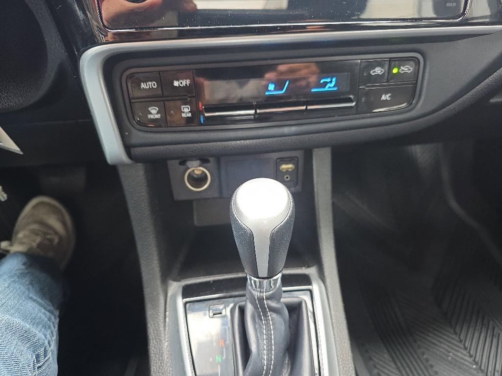 used 2017 Toyota Corolla car, priced at $13,899