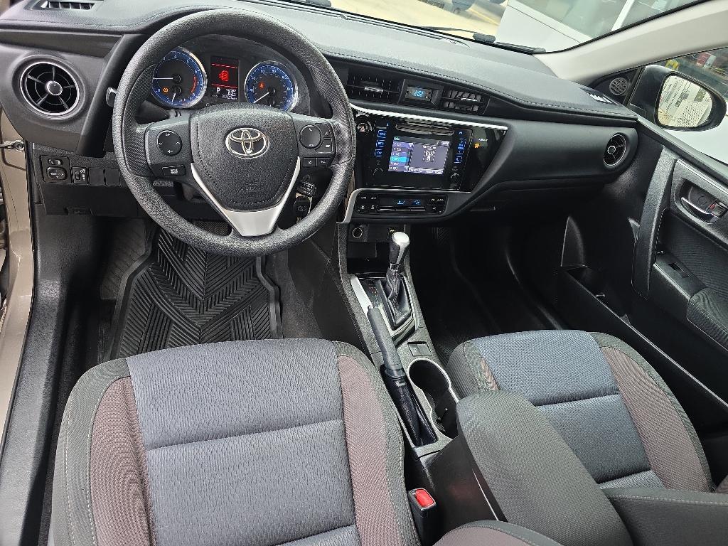 used 2017 Toyota Corolla car, priced at $13,899