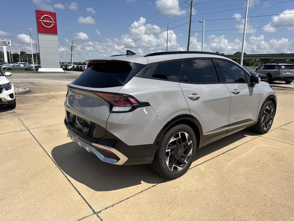 used 2023 Kia Sportage car, priced at $26,157