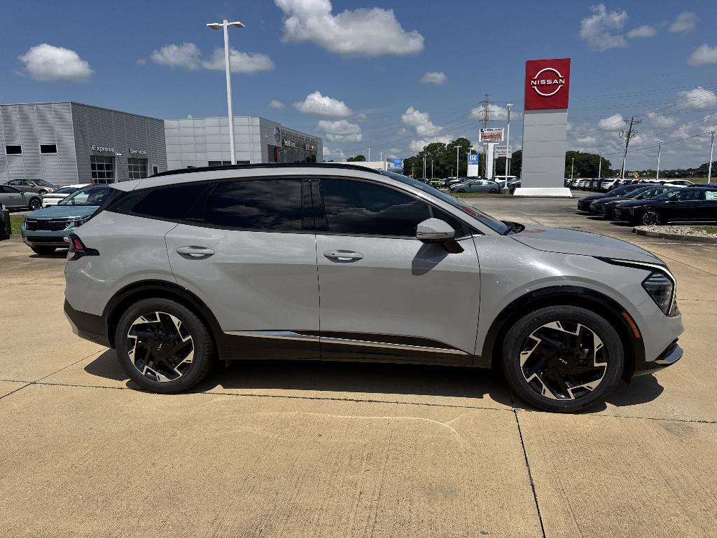 used 2023 Kia Sportage car, priced at $26,157