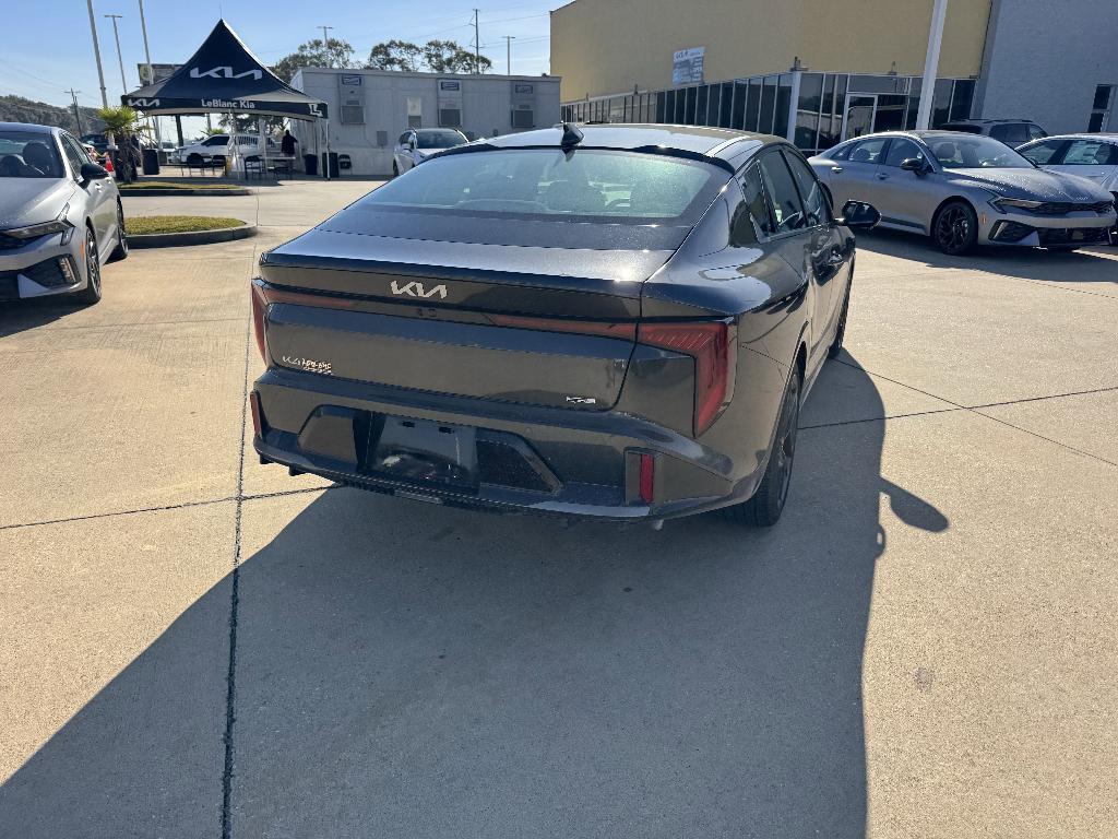 used 2025 Kia K4 car, priced at $26,499