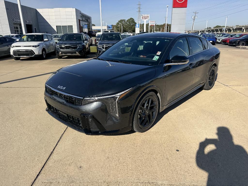 used 2025 Kia K4 car, priced at $26,499