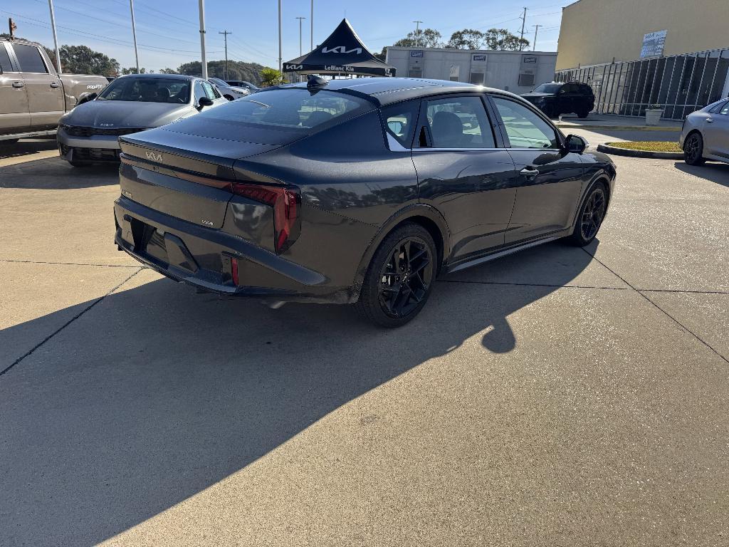 used 2025 Kia K4 car, priced at $26,499