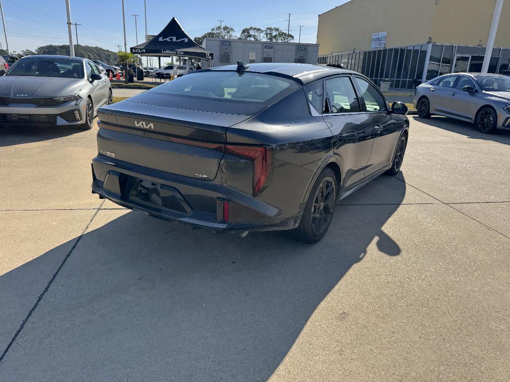 used 2025 Kia K4 car, priced at $26,499