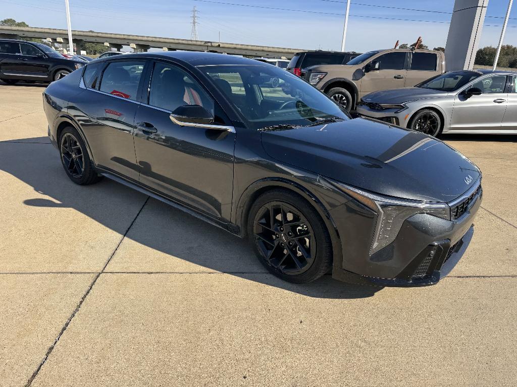 used 2025 Kia K4 car, priced at $26,499
