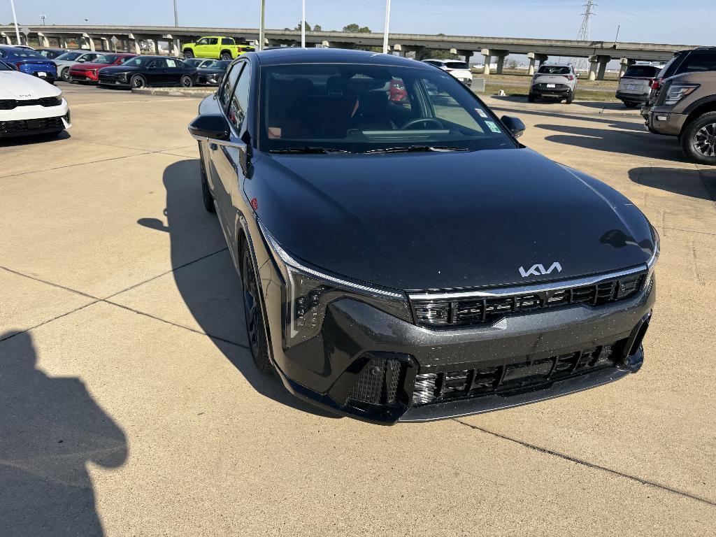 used 2025 Kia K4 car, priced at $26,499