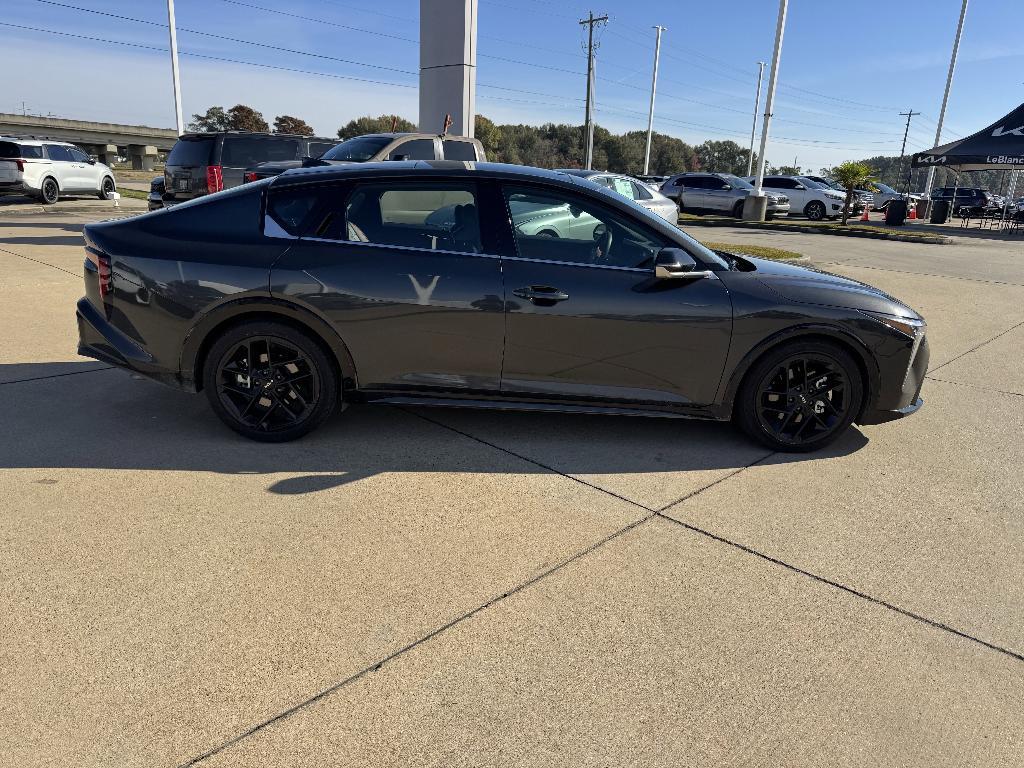 used 2025 Kia K4 car, priced at $26,499