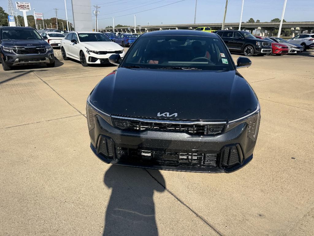 used 2025 Kia K4 car, priced at $26,499