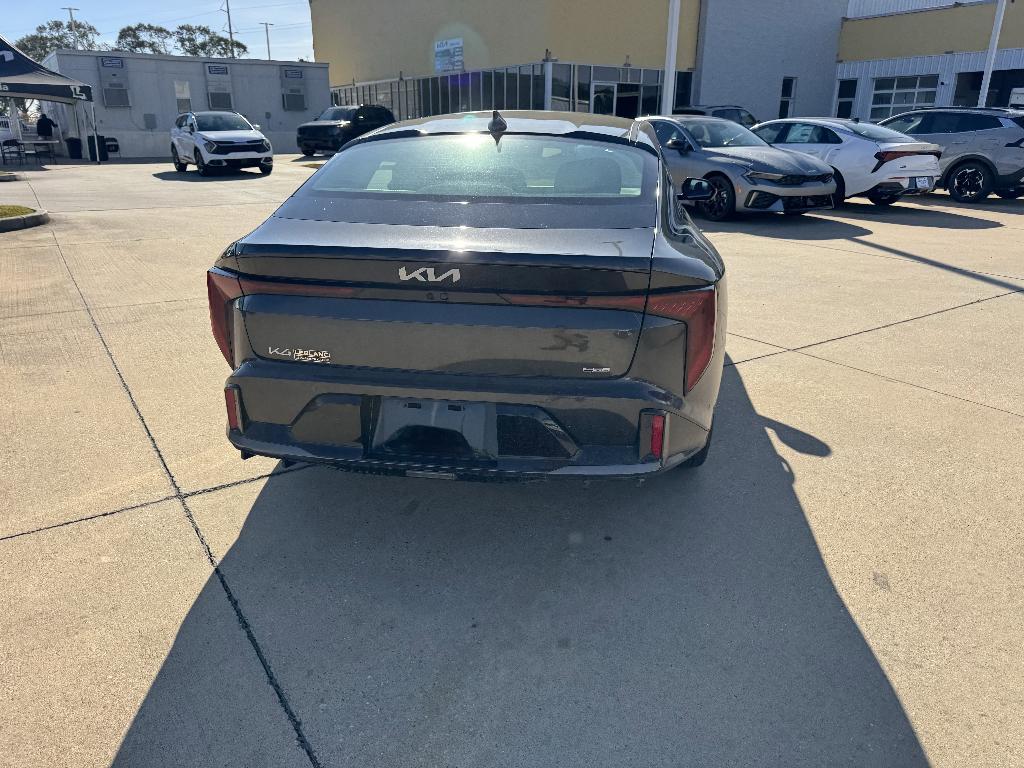 used 2025 Kia K4 car, priced at $26,499