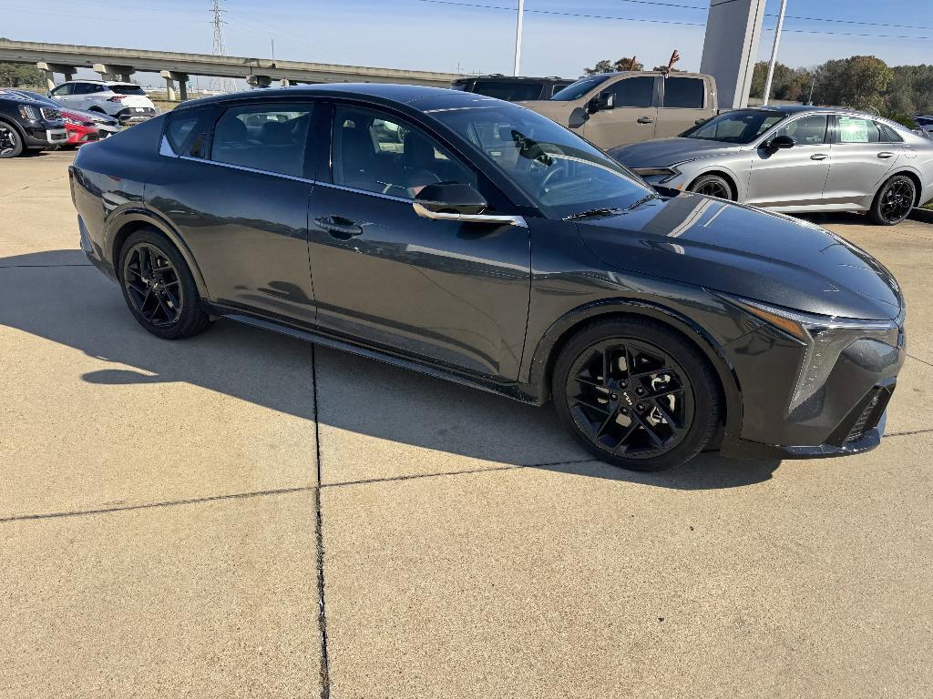 used 2025 Kia K4 car, priced at $26,499