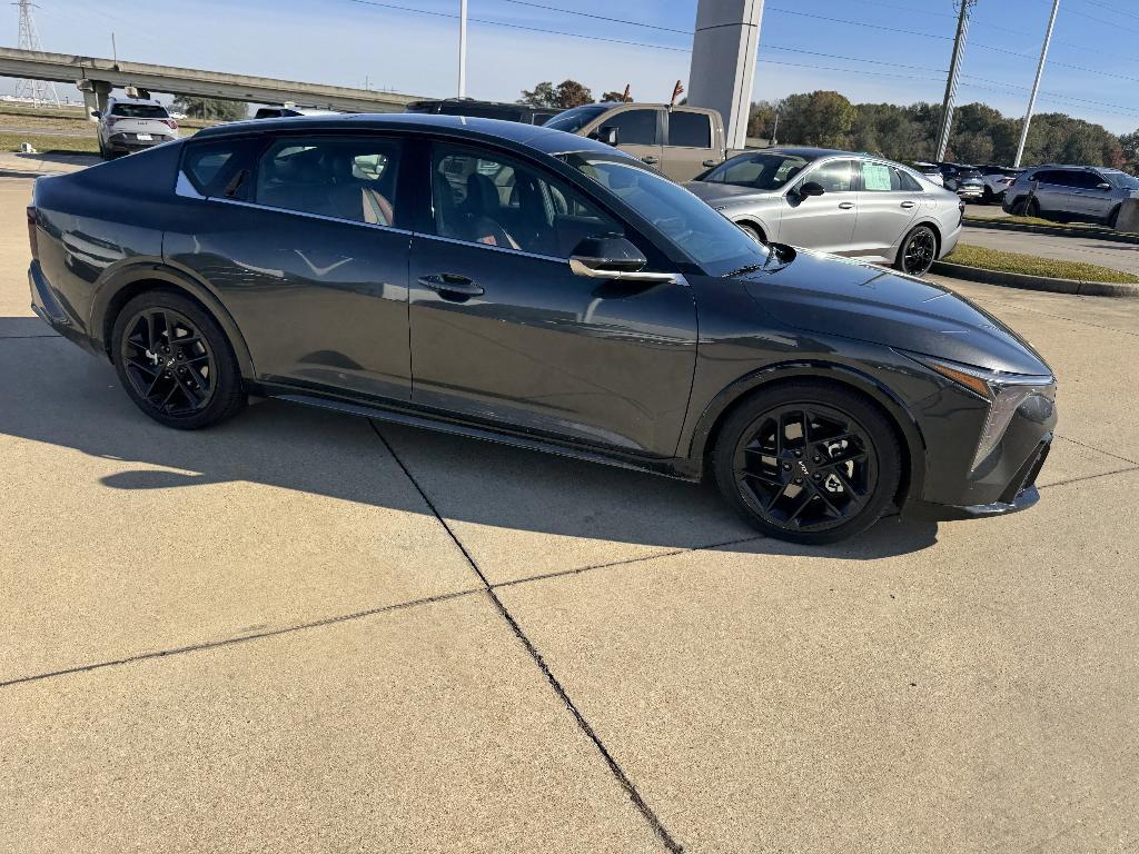 used 2025 Kia K4 car, priced at $26,499