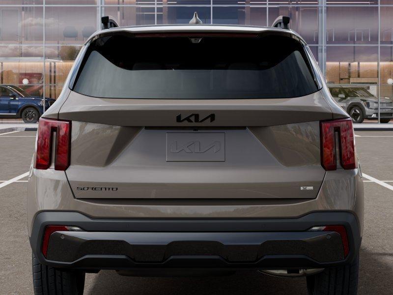 new 2026 Kia Sorento car, priced at $45,253