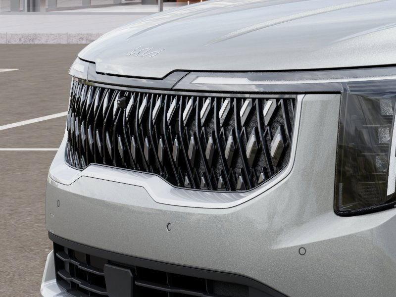 new 2026 Kia Carnival Hybrid car