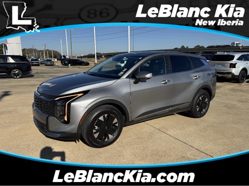 used 2026 Kia Sportage Hybrid car, priced at $25,899