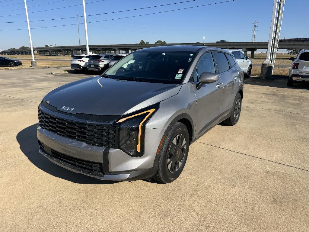 used 2026 Kia Sportage Hybrid car, priced at $25,899