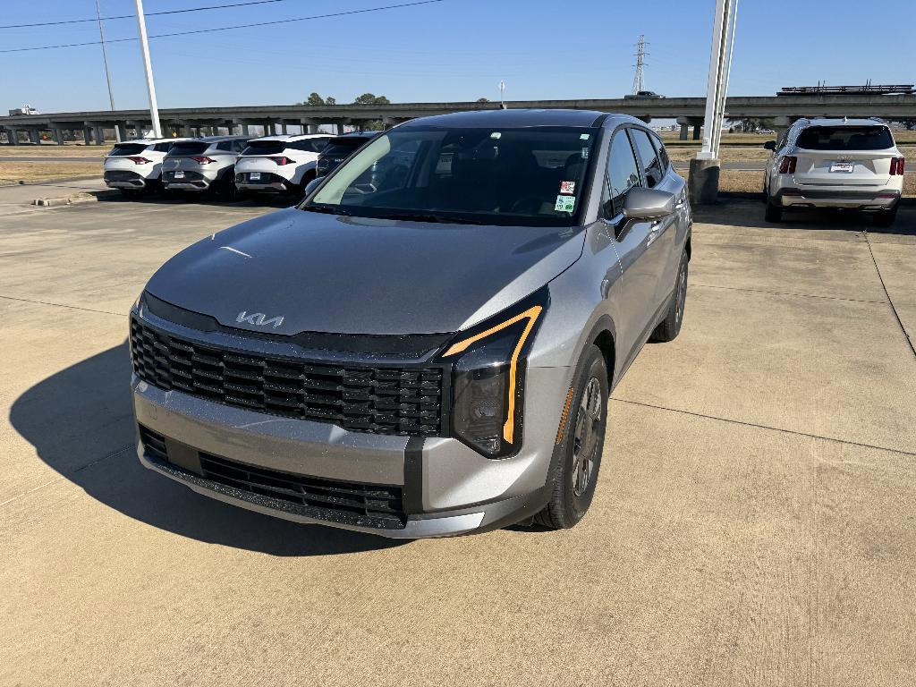 used 2026 Kia Sportage Hybrid car, priced at $25,899