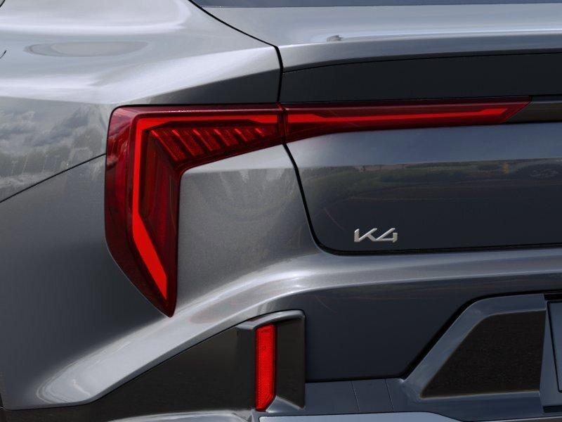 new 2026 Kia K4 car, priced at $27,835