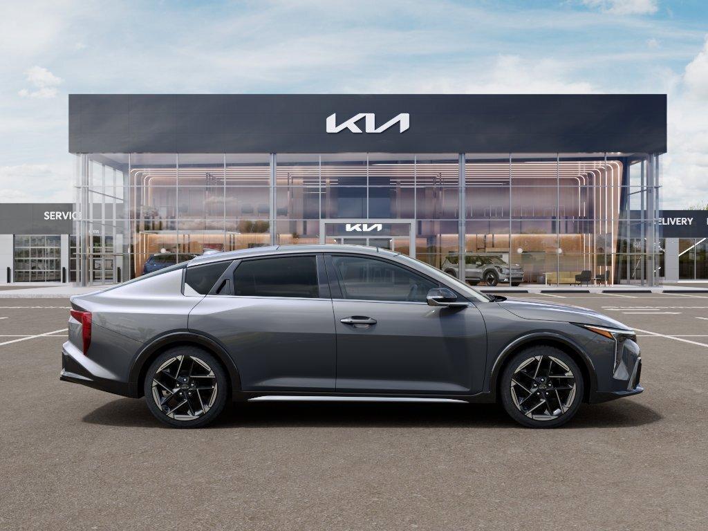 new 2026 Kia K4 car, priced at $27,835