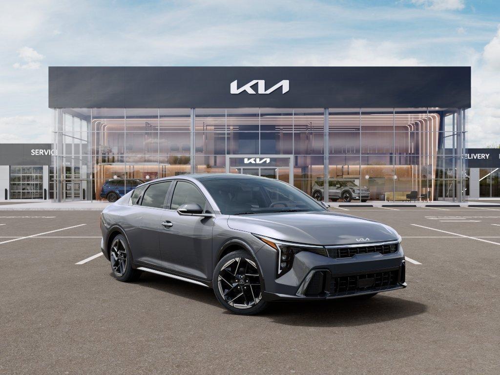 new 2026 Kia K4 car, priced at $27,835