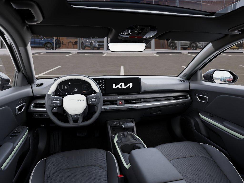 new 2026 Kia K4 car, priced at $27,835