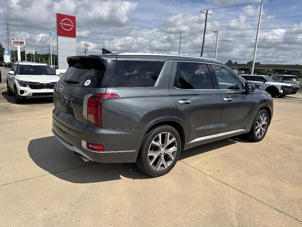 used 2021 Hyundai Palisade car, priced at $22,499