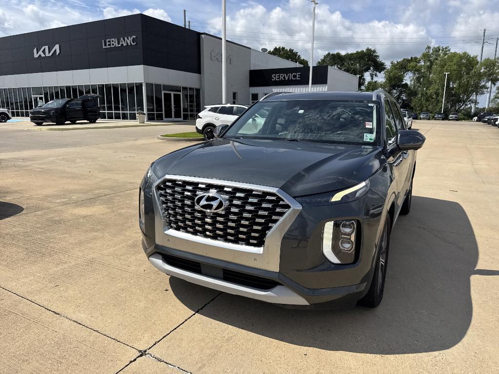 used 2021 Hyundai Palisade car, priced at $22,499