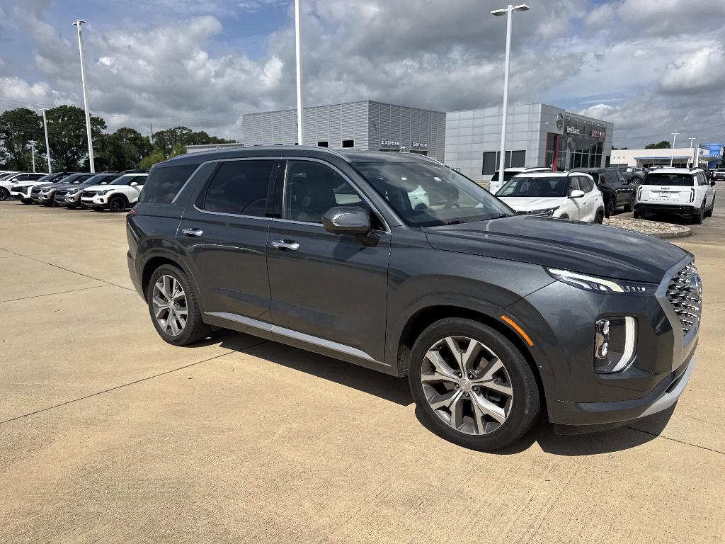 used 2021 Hyundai Palisade car, priced at $22,499
